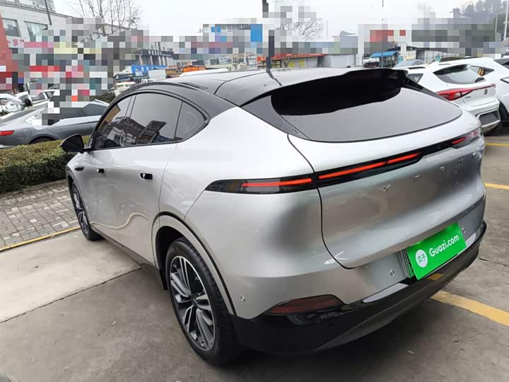 Фото 5 - XPeng G6