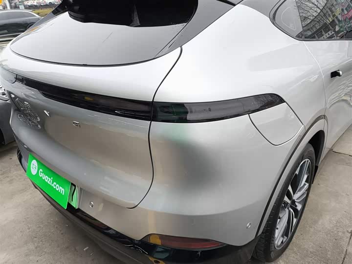 Фото 8 - XPeng G6