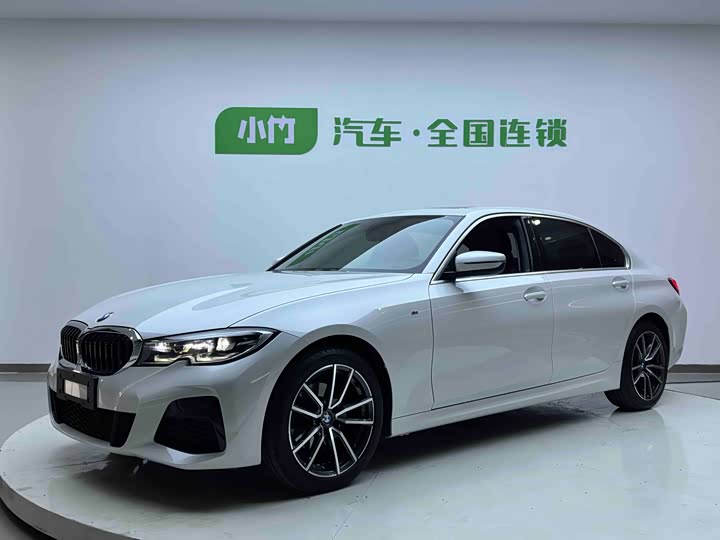 Фото 1 - BMW 3 Series