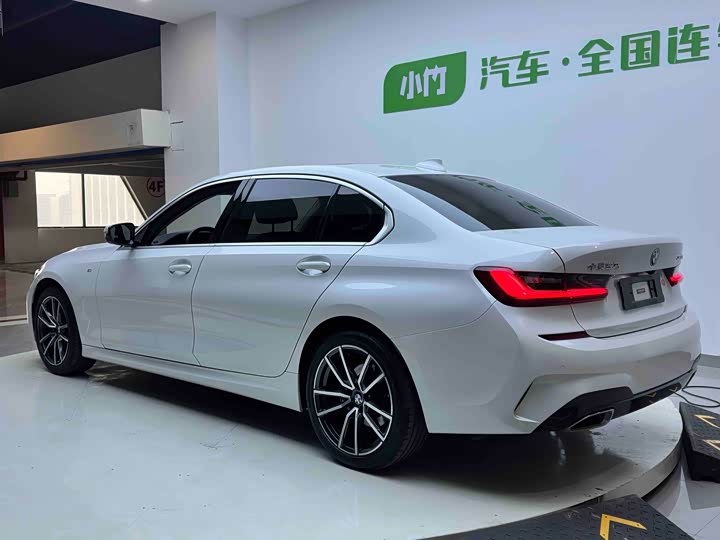 Фото 4 - BMW 3 Series