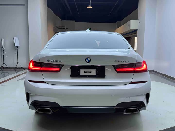 Фото 5 - BMW 3 Series