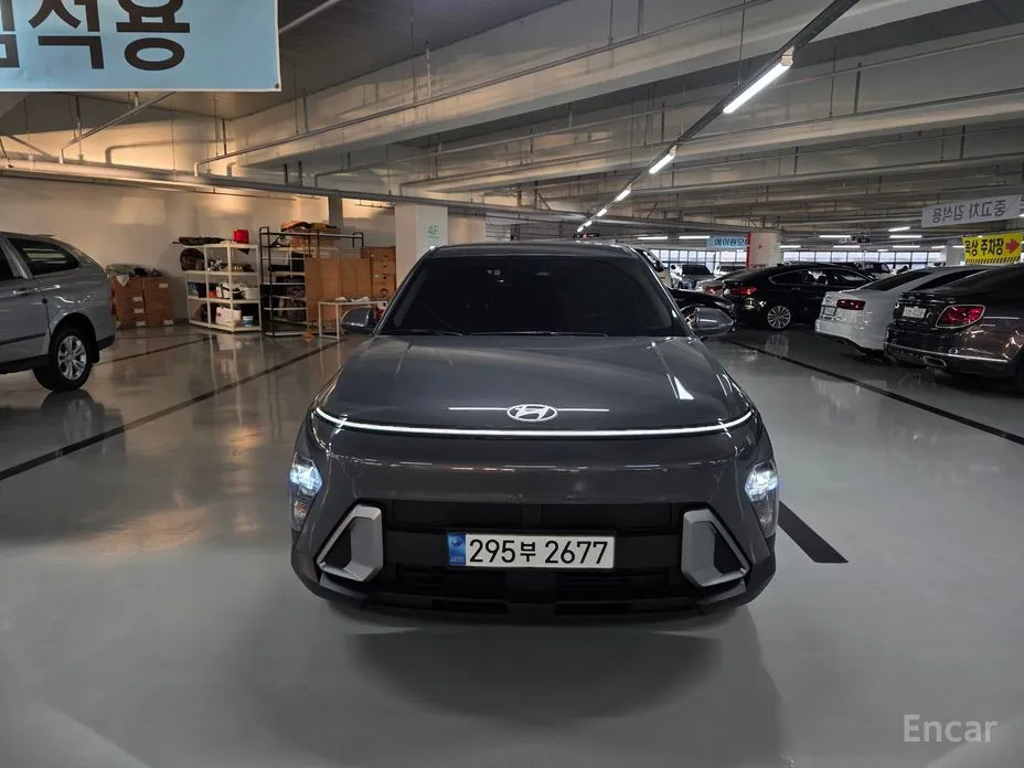 Фото 1 - Hyundai Kona