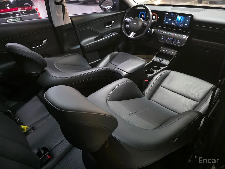 Фото 19 - Hyundai Kona