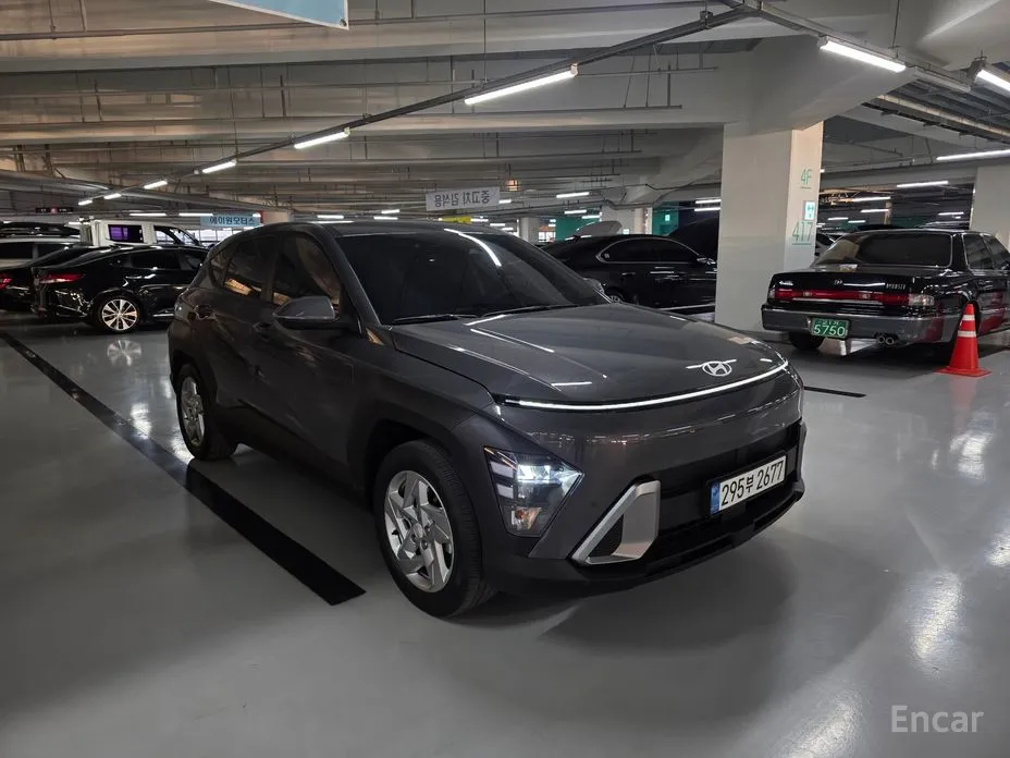 Фото 2 - Hyundai Kona