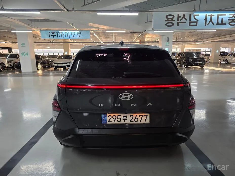 Фото 5 - Hyundai Kona