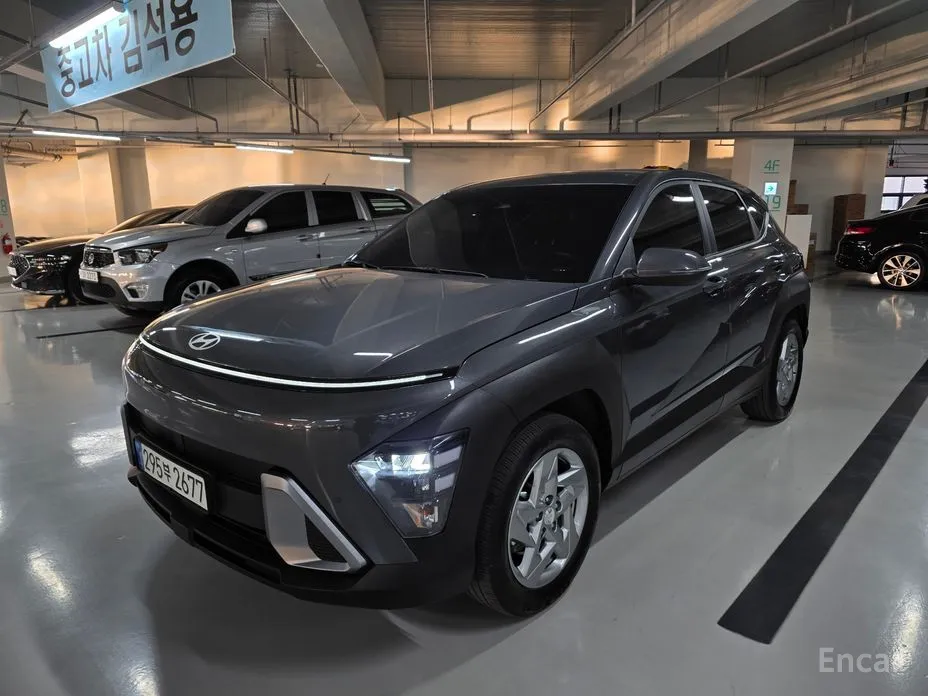 Фото 8 - Hyundai Kona