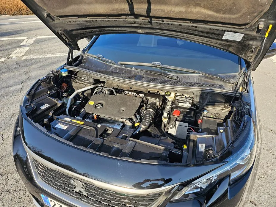 Фото 19 - Peugeot 3008