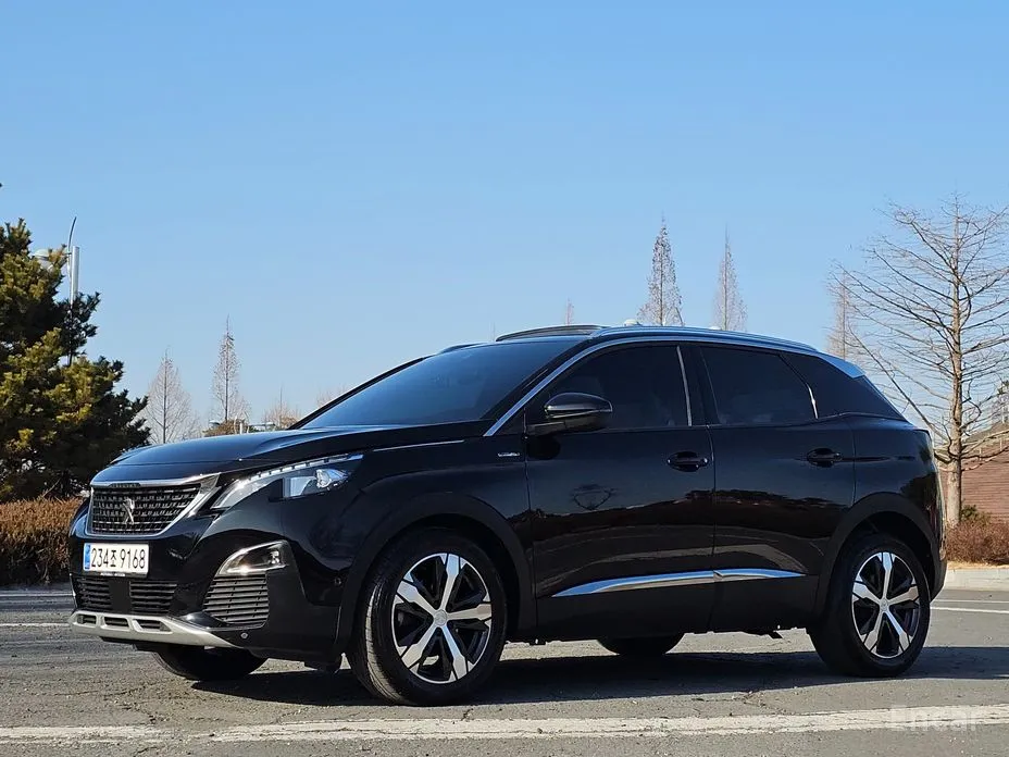 Фото 2 - Peugeot 3008
