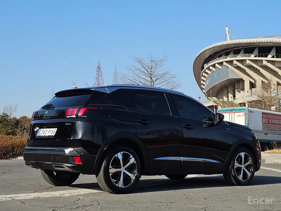 Фото 4 - Peugeot 3008