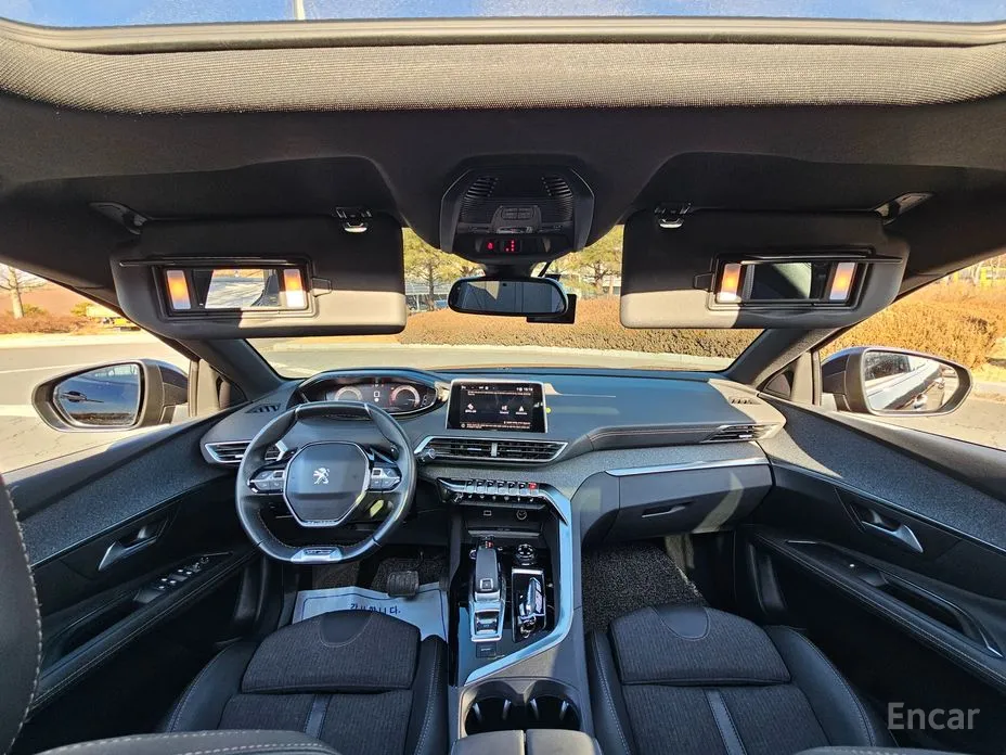 Фото 5 - Peugeot 3008