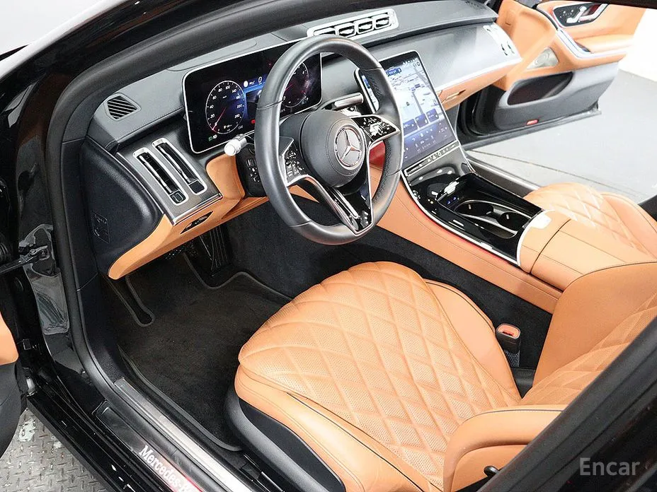 Фото 11 - Mercedes-Benz S-Class