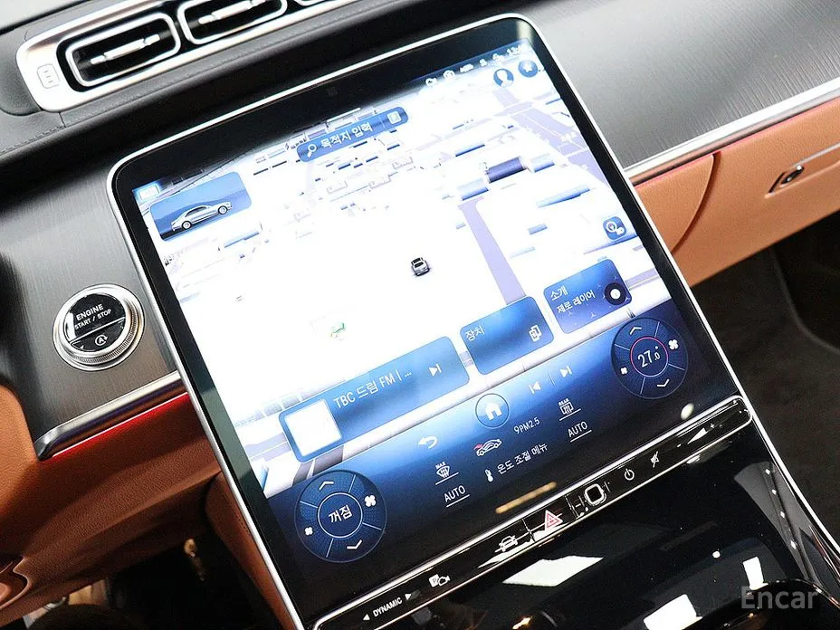 Фото 17 - Mercedes-Benz S-Class