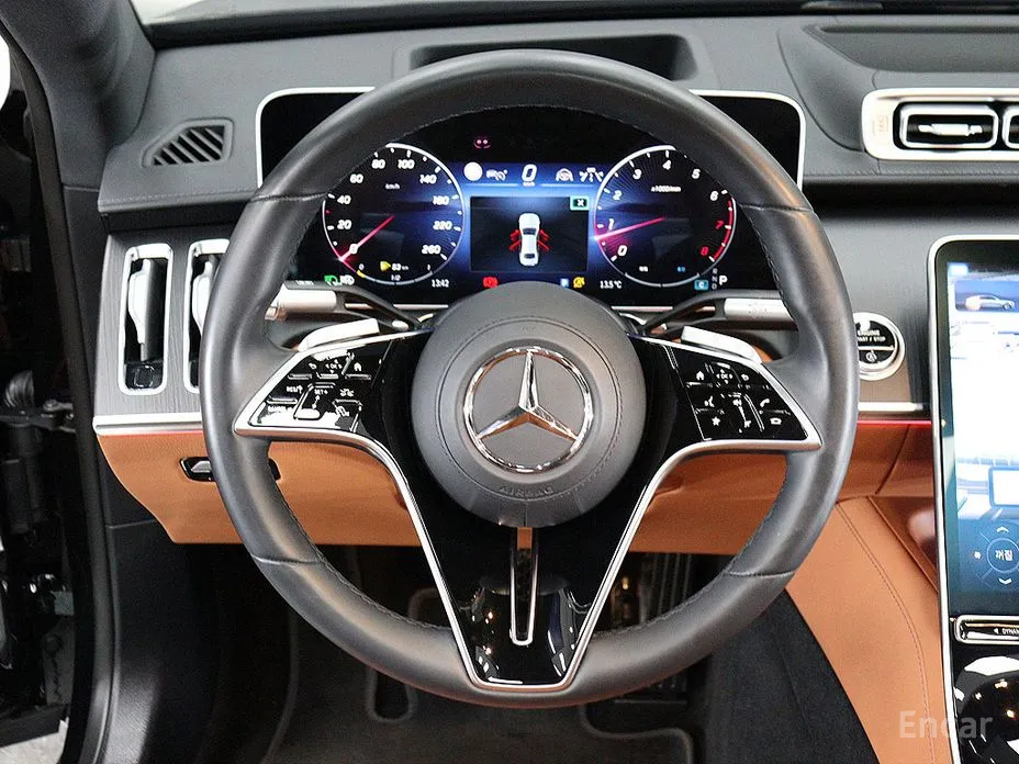Фото 7 - Mercedes-Benz S-Class