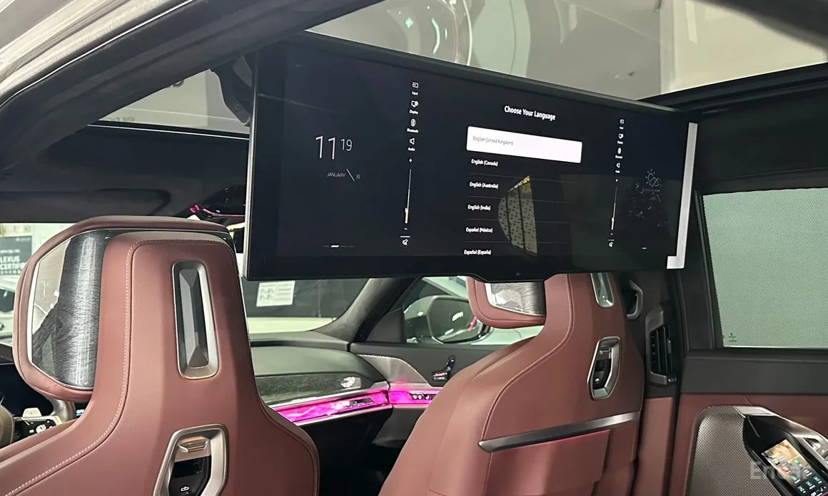 Фото 18 - BMW 7 Series