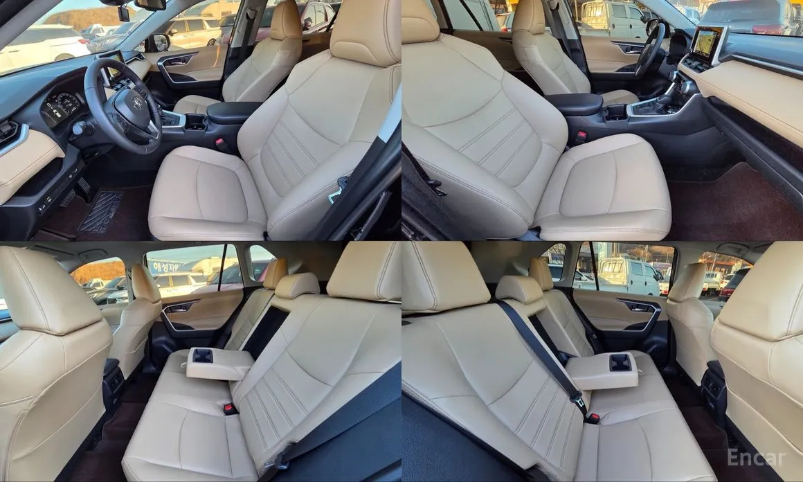 Фото 10 - Toyota RAV4