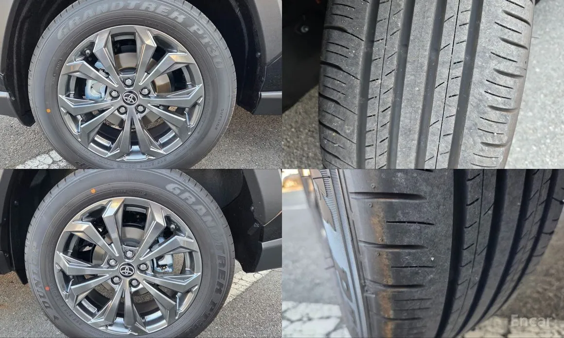 Фото 17 - Toyota RAV4