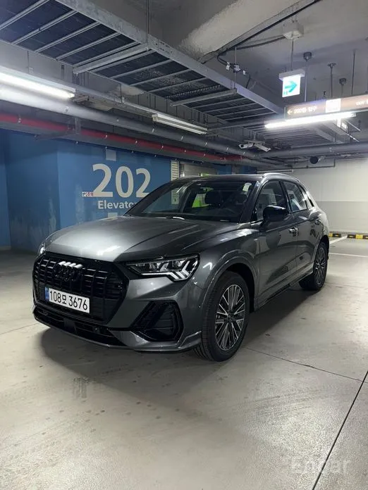 Фото 1 - Audi Q3