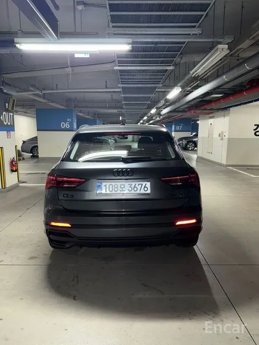 Фото 4 - Audi Q3