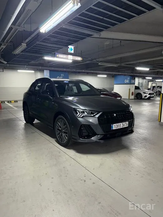 Фото 5 - Audi Q3