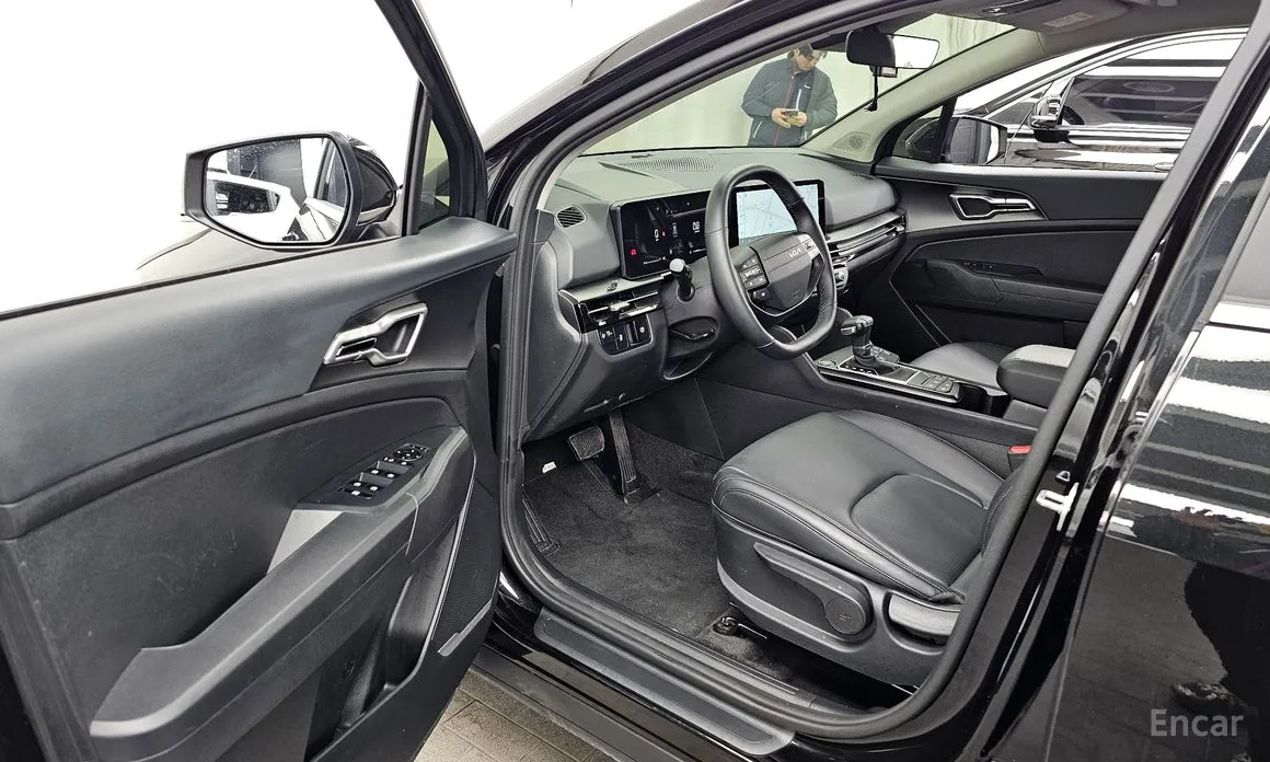 Фото 10 - Kia Sportage