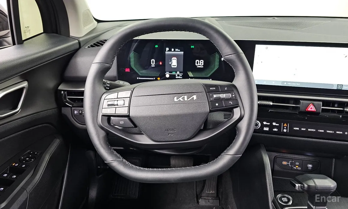 Фото 13 - Kia Sportage