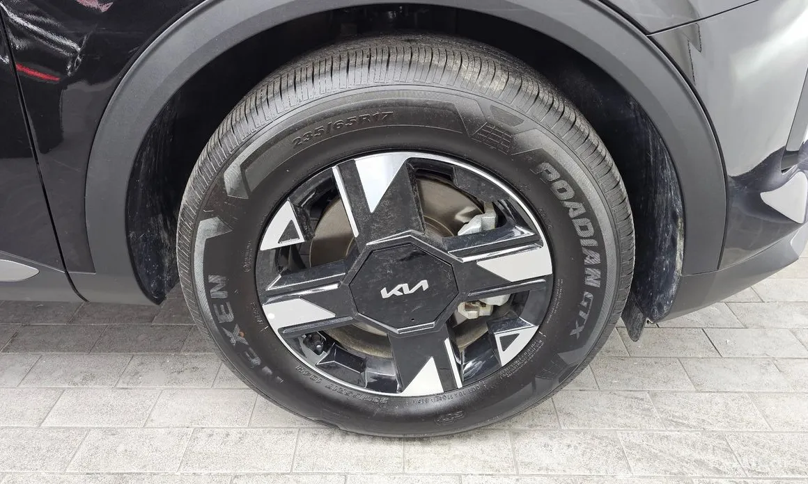 Фото 5 - Kia Sportage