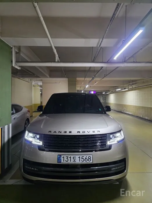 Фото 1 - Land Rover Range Rover