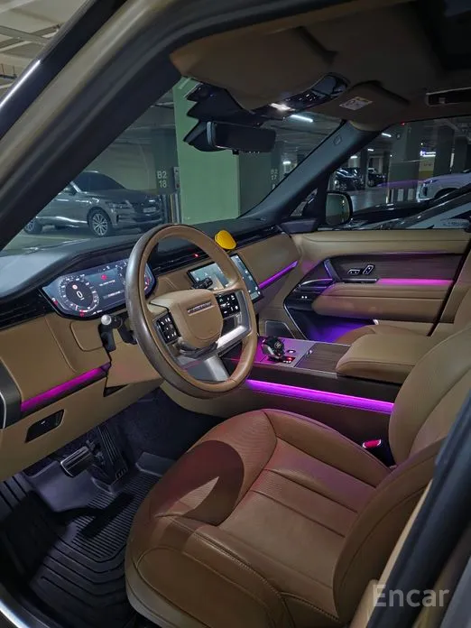 Фото 10 - Land Rover Range Rover