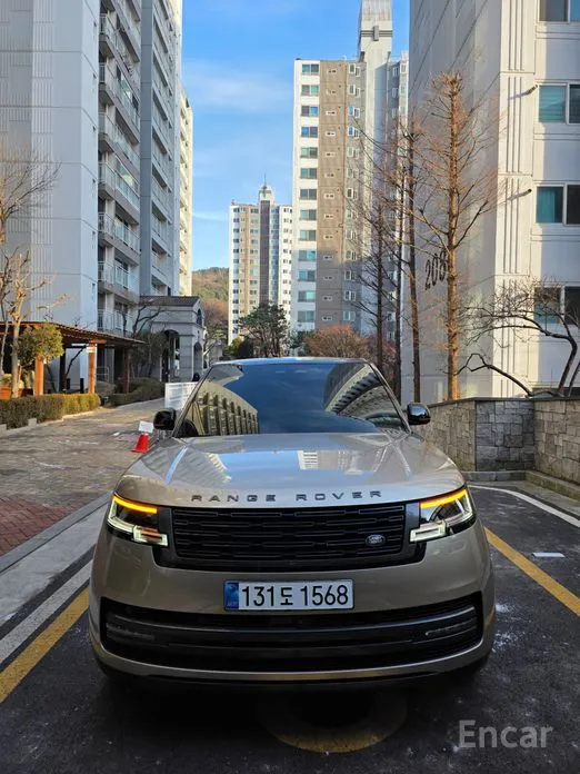 Фото 11 - Land Rover Range Rover