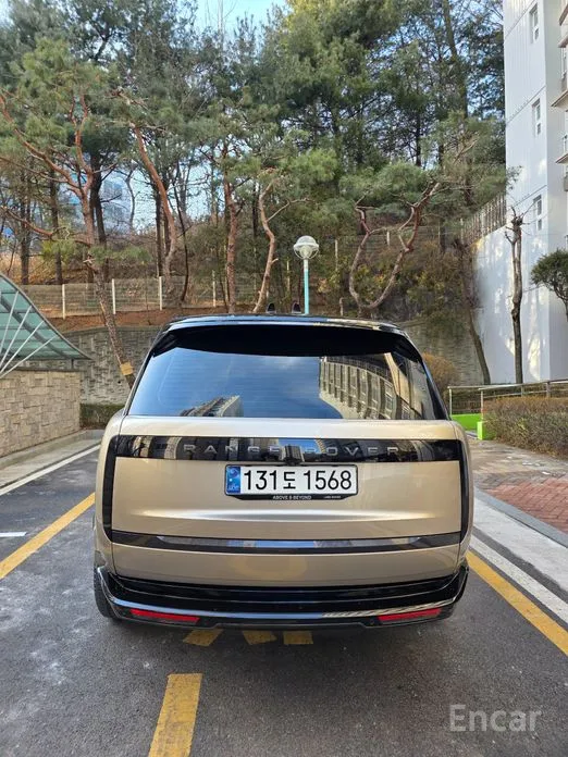 Фото 12 - Land Rover Range Rover