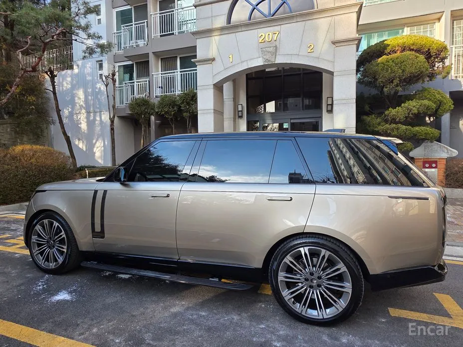 Фото 13 - Land Rover Range Rover