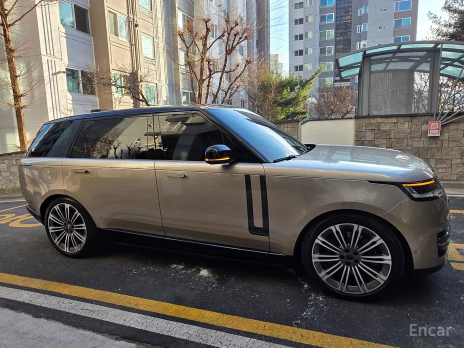 Фото 14 - Land Rover Range Rover