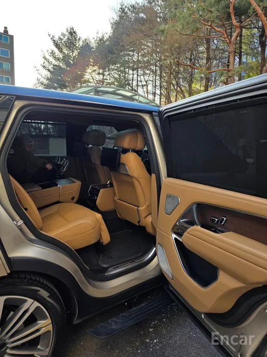 Фото 15 - Land Rover Range Rover