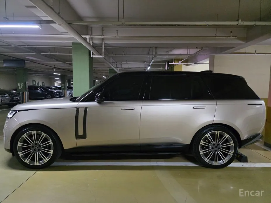 Фото 2 - Land Rover Range Rover