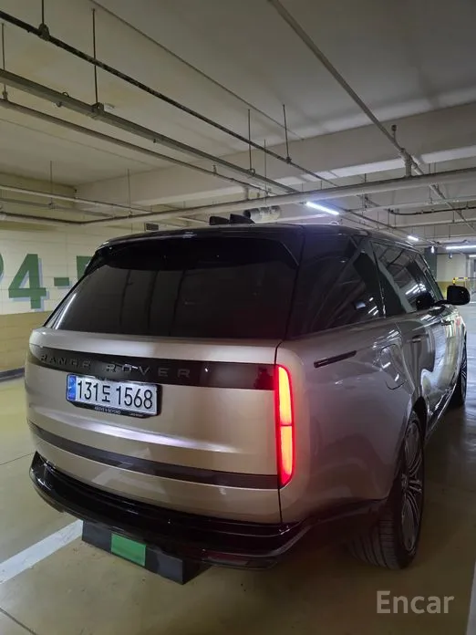 Фото 3 - Land Rover Range Rover