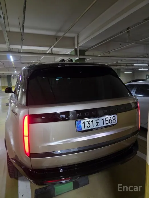 Фото 4 - Land Rover Range Rover