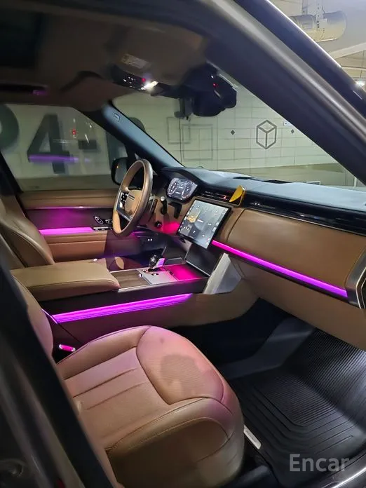 Фото 6 - Land Rover Range Rover