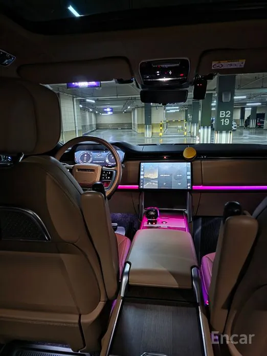 Фото 7 - Land Rover Range Rover