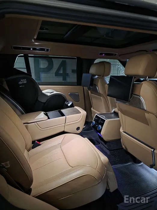 Фото 8 - Land Rover Range Rover