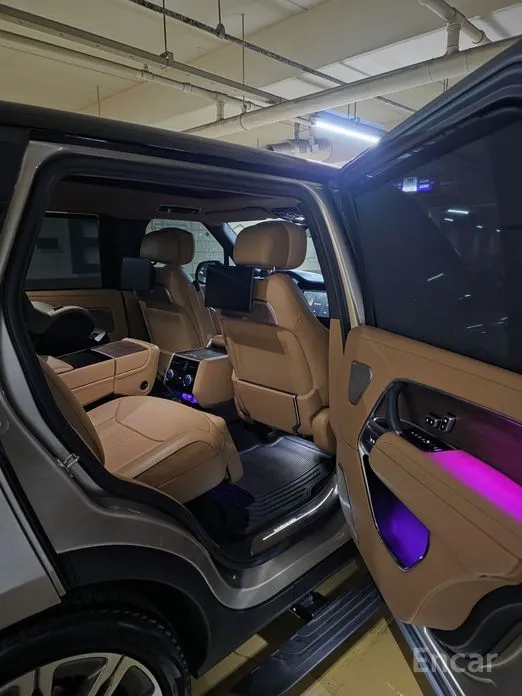 Фото 9 - Land Rover Range Rover