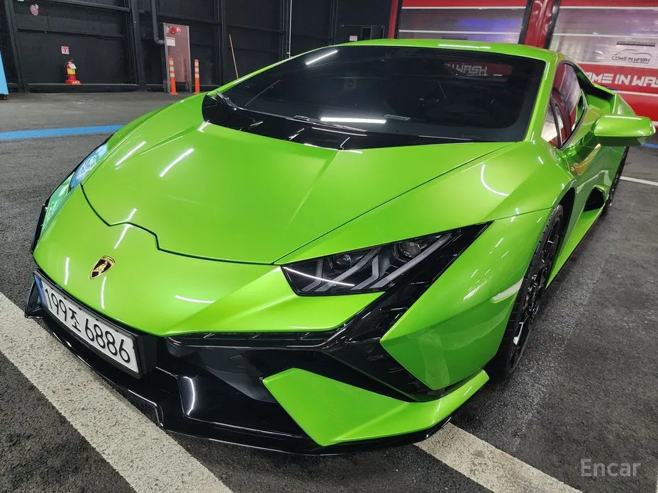 Фото 15 - Lamborghini Huracan