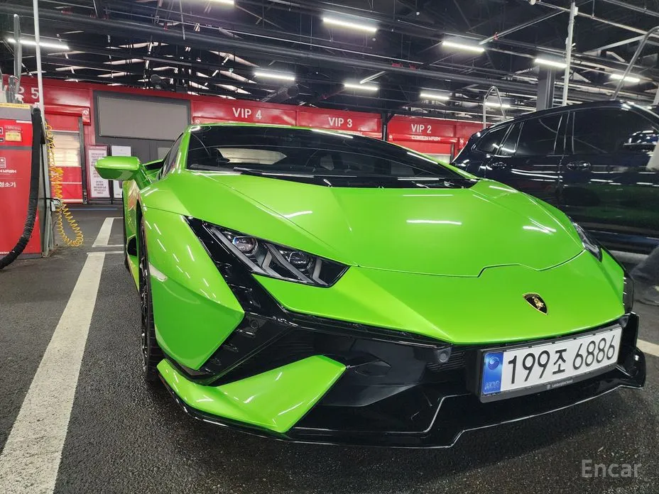 Фото 18 - Lamborghini Huracan