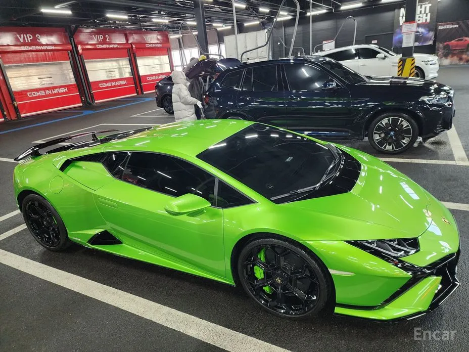 Фото 5 - Lamborghini Huracan