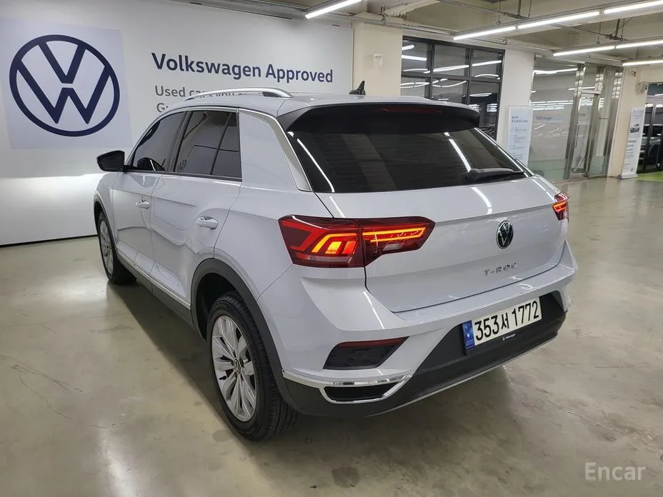 Фото 19 - Volkswagen T-Roc