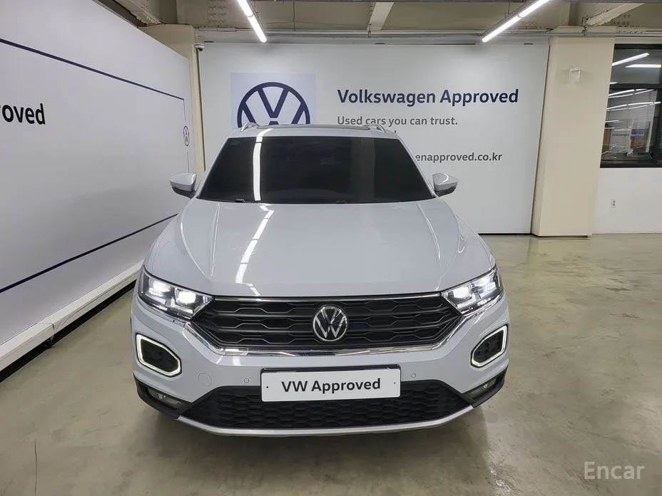 Фото 3 - Volkswagen T-Roc