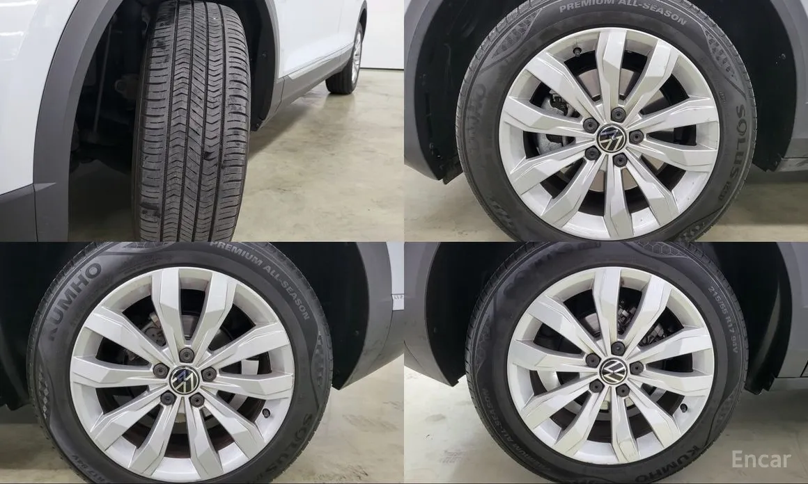 Фото 5 - Volkswagen T-Roc