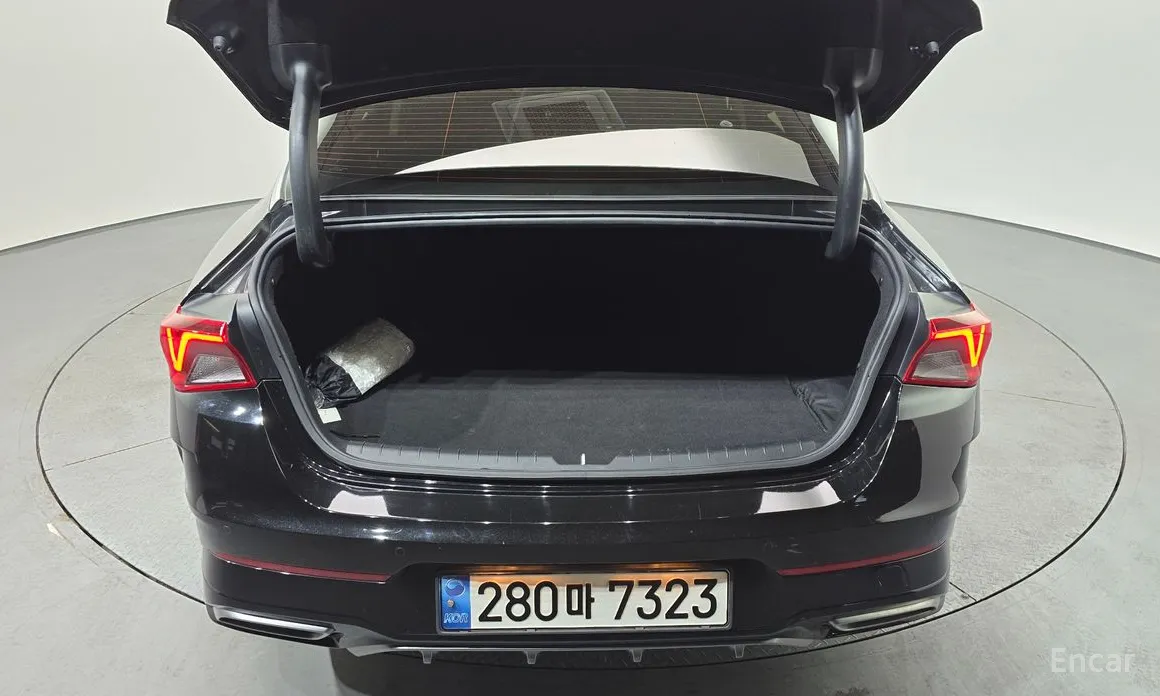 Фото 20 - Kia K5