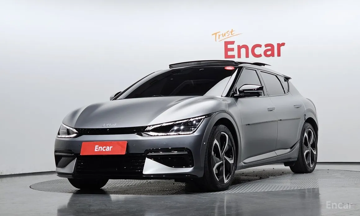 Фото 1 - Kia EV6