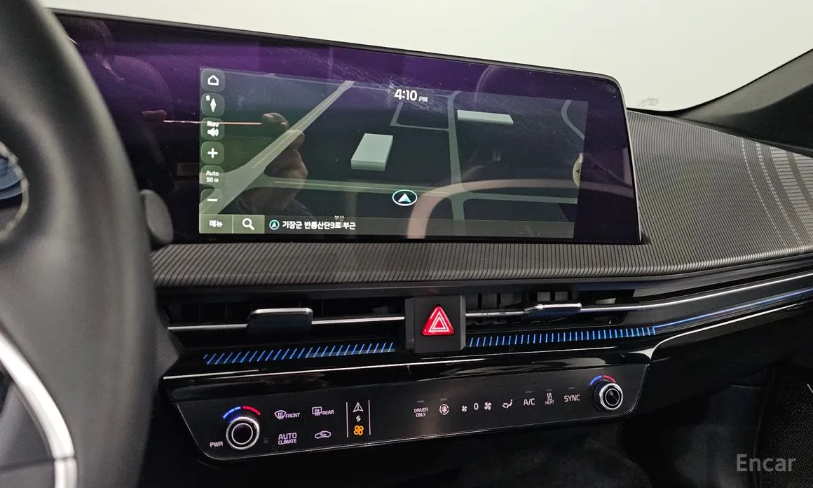 Фото 15 - Kia EV6