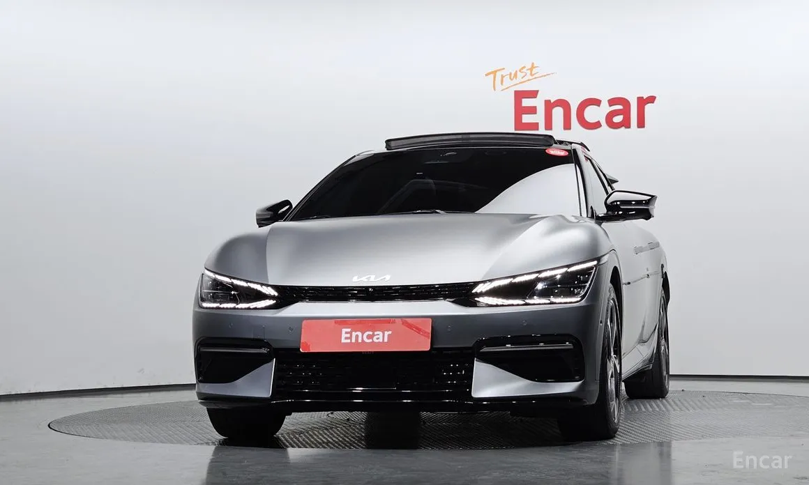 Фото 3 - Kia EV6